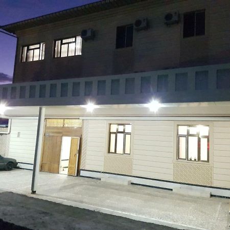 Sabr Guest House Buchara Exterior foto