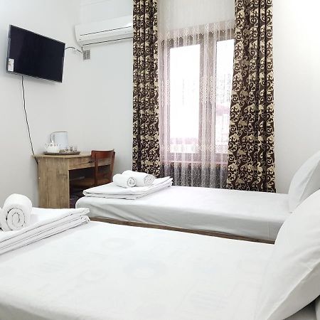 Sabr Guest House Buchara Exterior foto