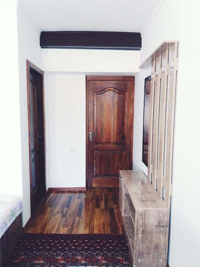 Sabr Guest House Buchara Exterior foto