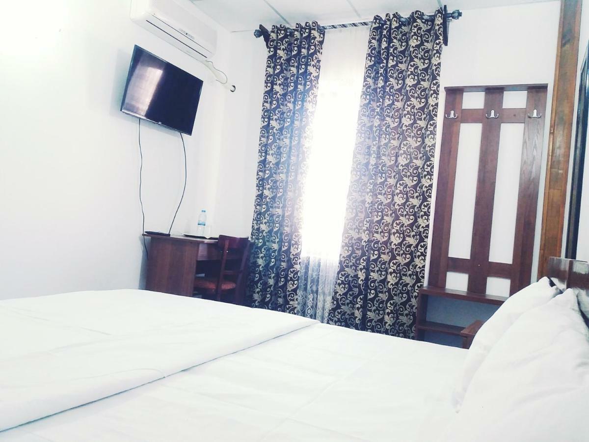 Sabr Guest House Buchara Exterior foto