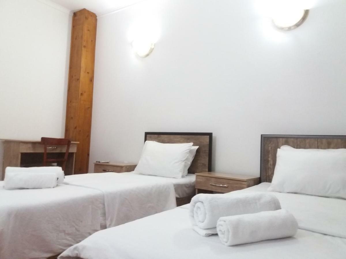 Sabr Guest House Buchara Exterior foto