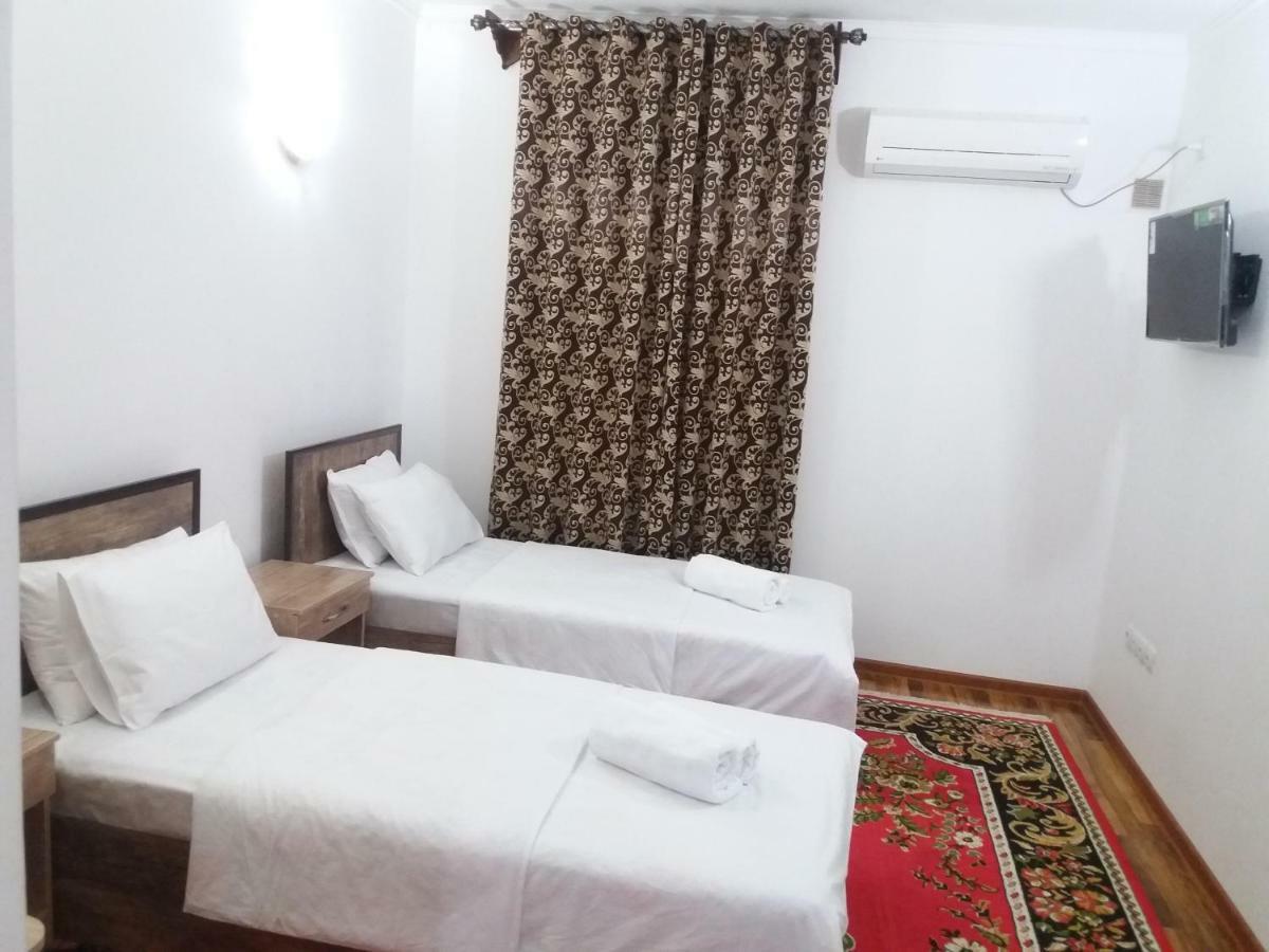 Sabr Guest House Buchara Exterior foto