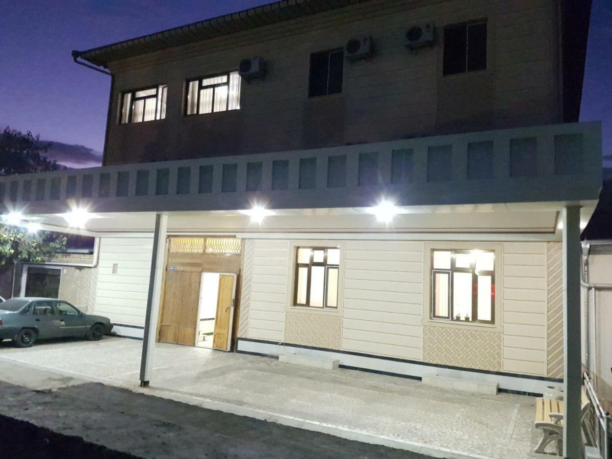 Sabr Guest House Buchara Exterior foto