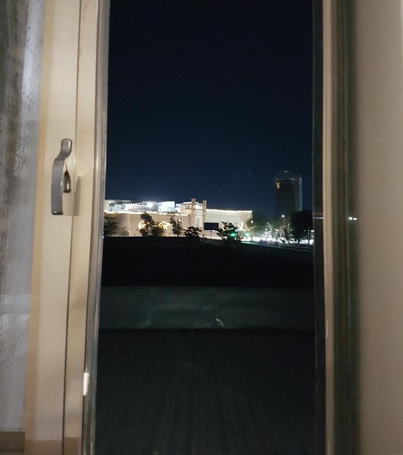 Sabr Guest House Buchara Exterior foto