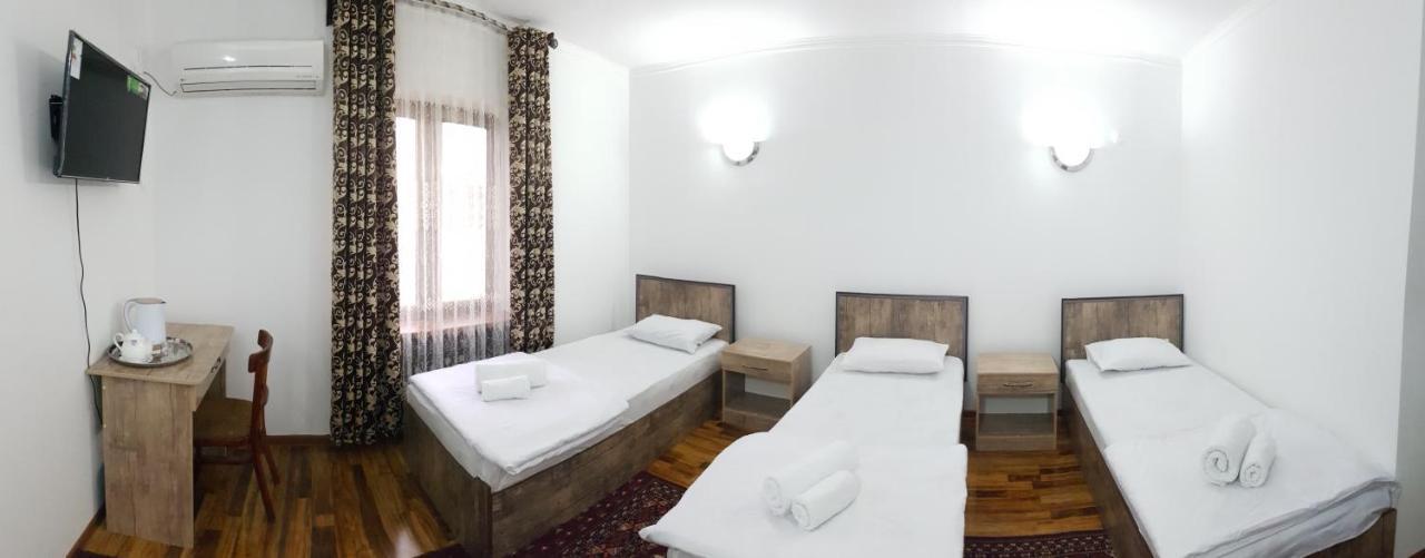 Sabr Guest House Buchara Exterior foto