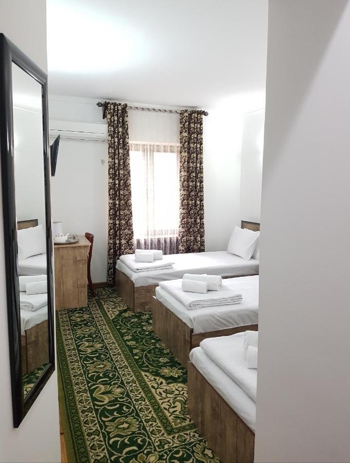 Sabr Guest House Buchara Exterior foto