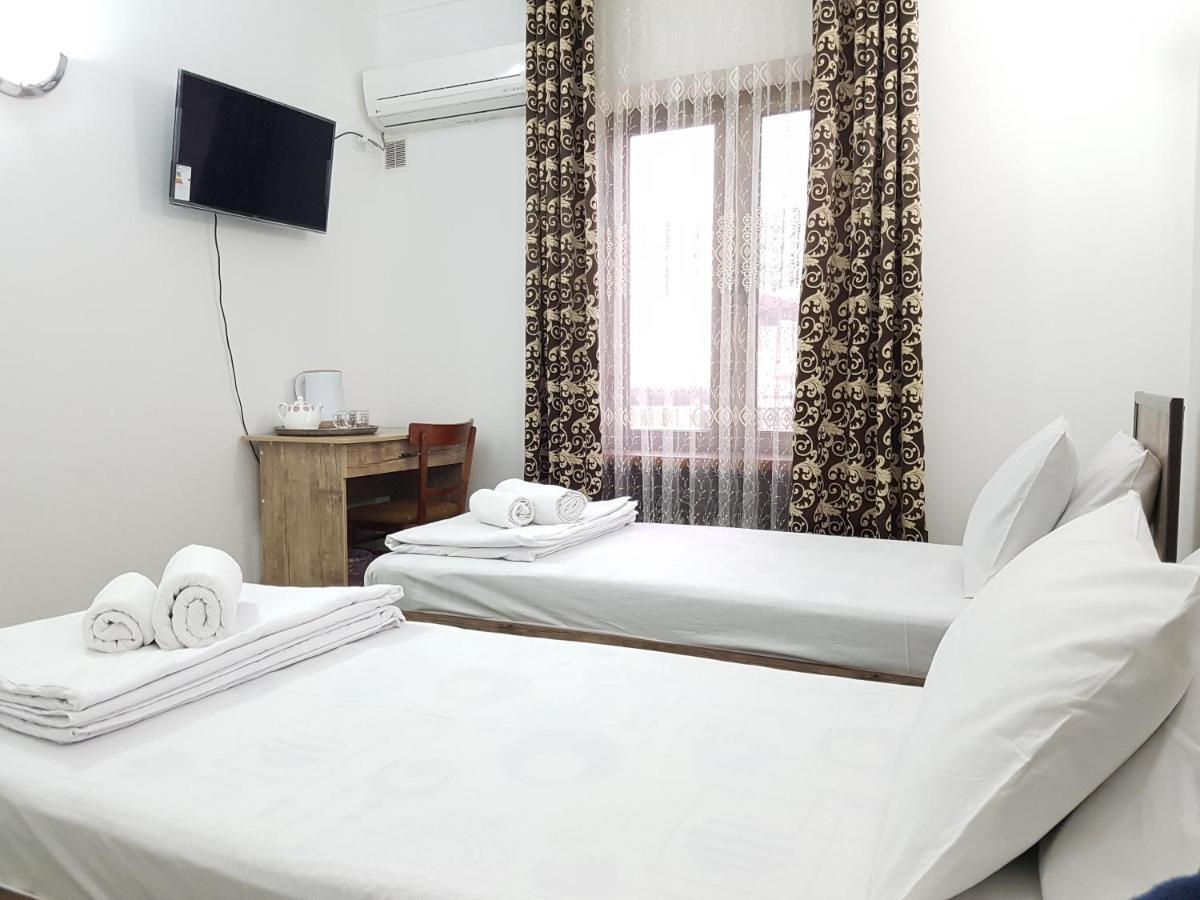 Sabr Guest House Buchara Exterior foto