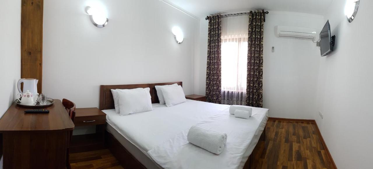 Sabr Guest House Buchara Exterior foto