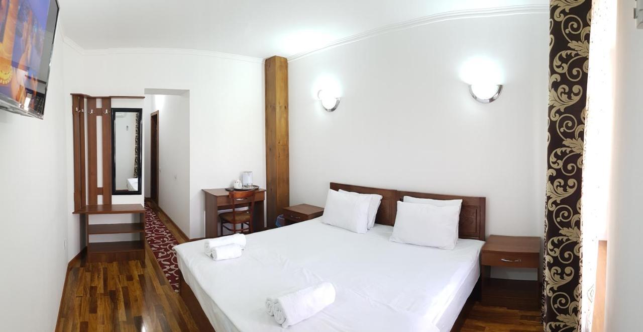 Sabr Guest House Buchara Exterior foto