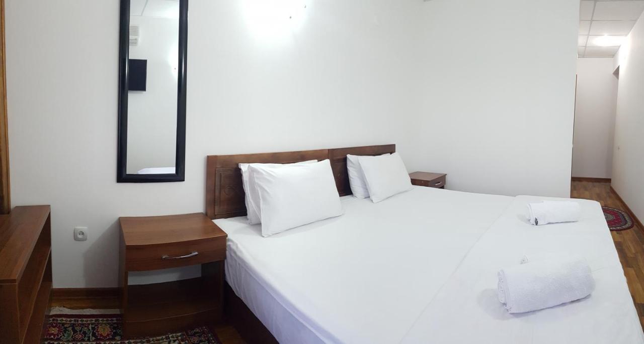 Sabr Guest House Buchara Exterior foto