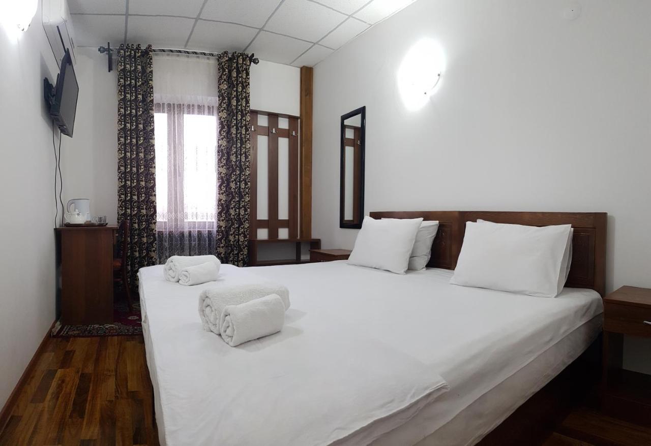 Sabr Guest House Buchara Exterior foto