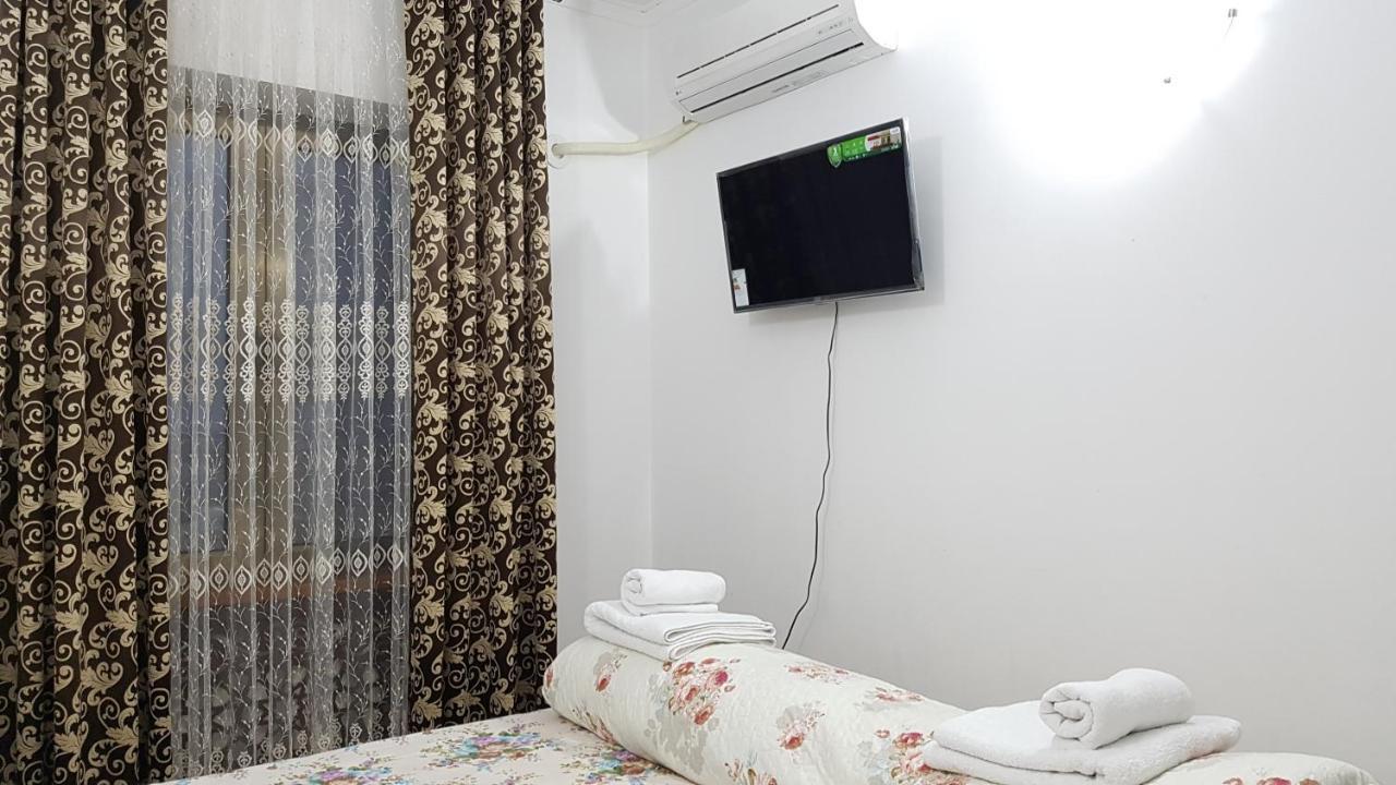 Sabr Guest House Buchara Exterior foto