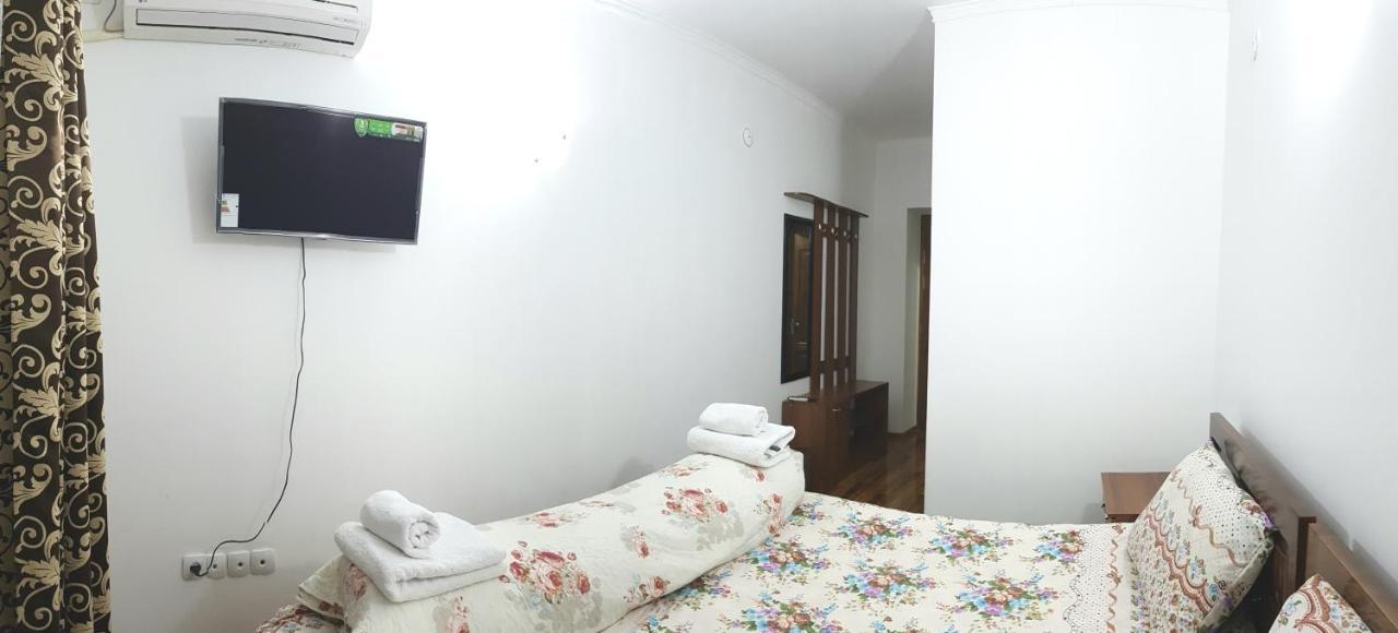 Sabr Guest House Buchara Exterior foto
